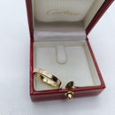 Cartier Rings 9 750