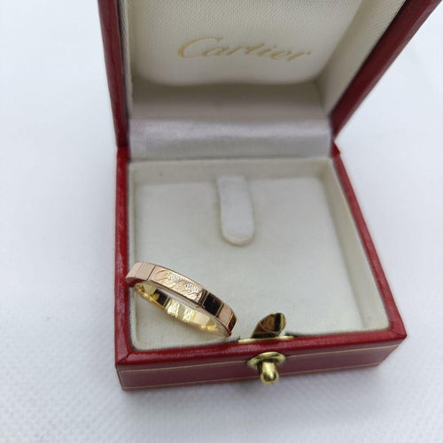 Cartier Rings 9 750