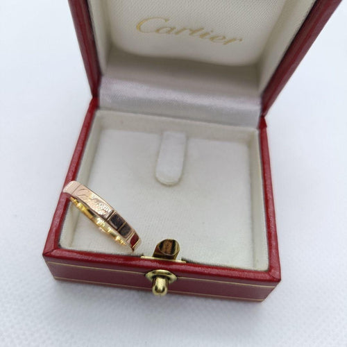 Cartier Rings 9 750