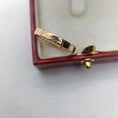Cartier Rings 9 750