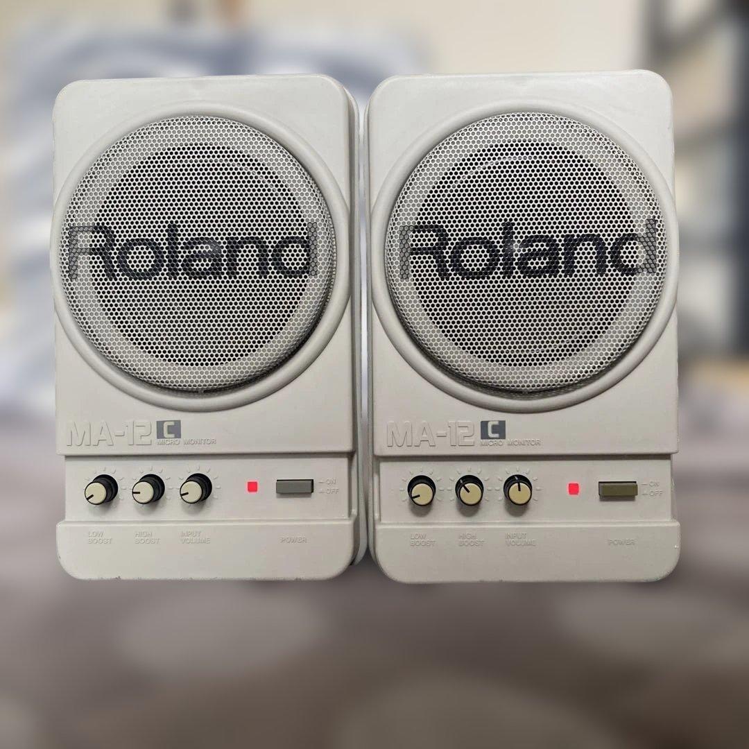 Roland Other Ma-12