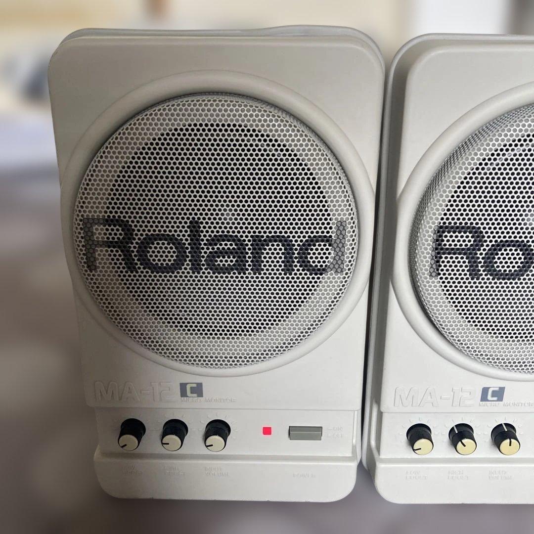 Roland Other Ma-12