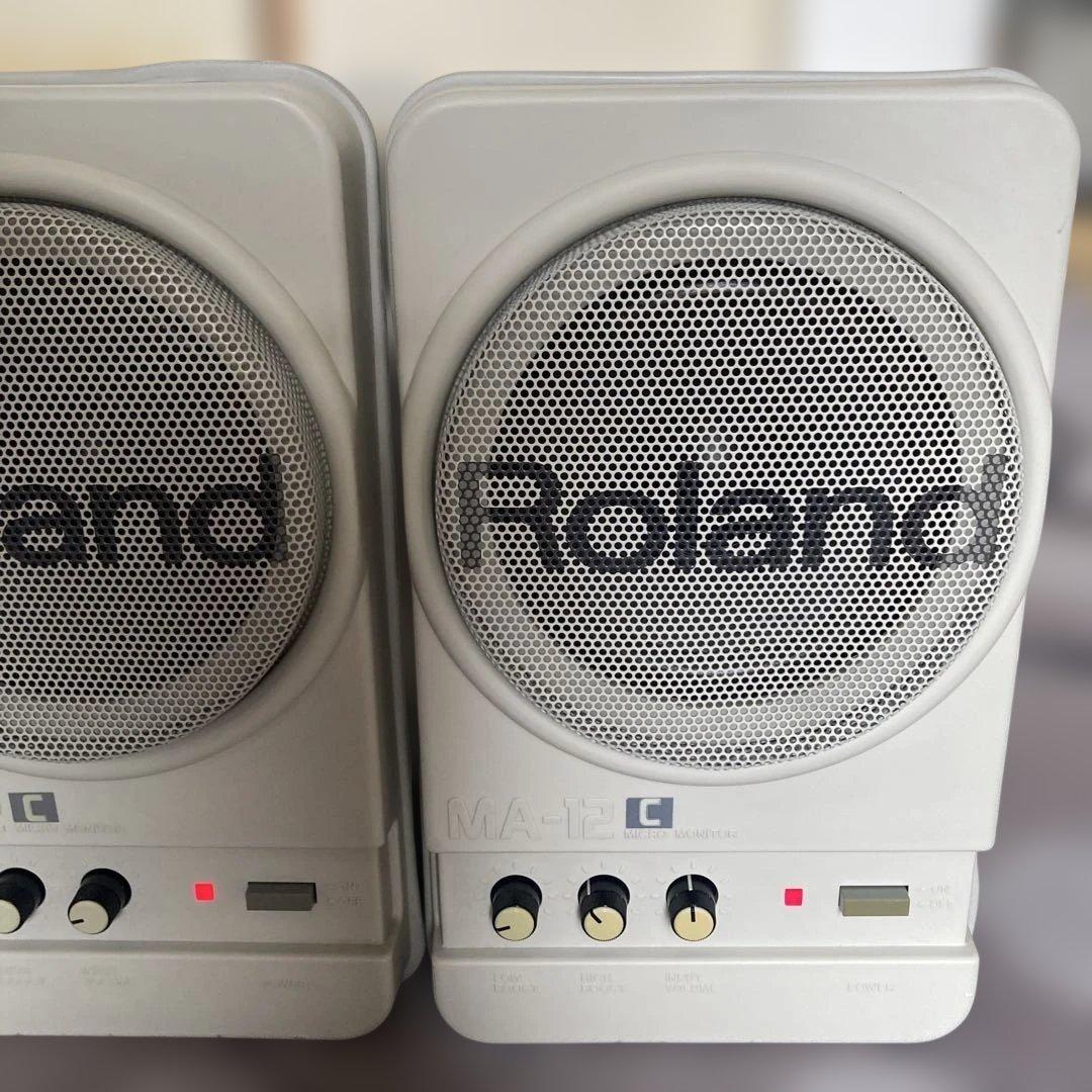 Roland Other Ma-12