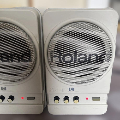 Roland Other Ma-12