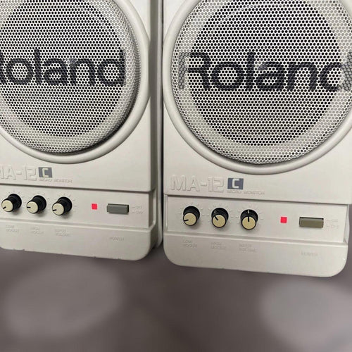 Roland Other Ma-12