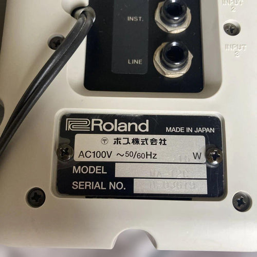 Roland Other Ma-12
