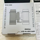 Pentax Binoculars Opera Glasses Ricoh Vd 4X20 Wp
