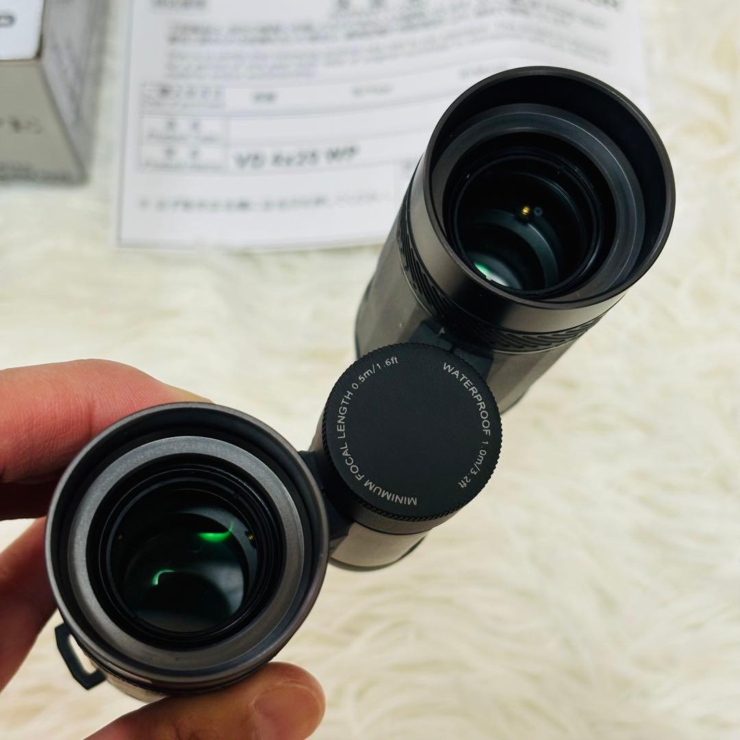 Pentax Binoculars Opera Glasses Ricoh Vd 4X20 Wp