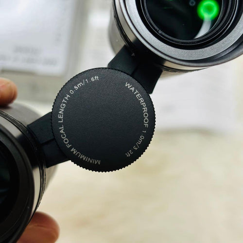 Pentax Binoculars Opera Glasses Ricoh Vd 4X20 Wp