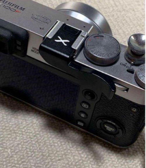Fujifilm Mirrorless Interchangeable Lips X100