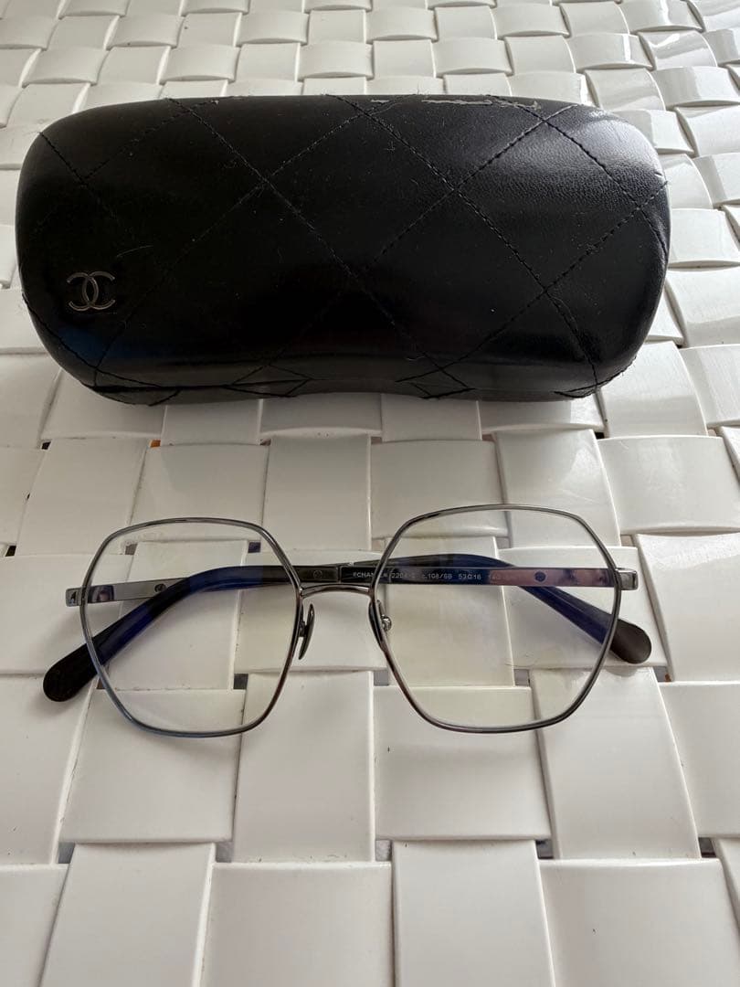 Chanel Glasses 2204-S