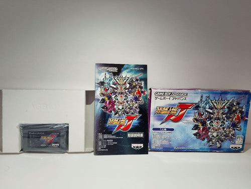 Gameboy Advance Games Gba J
