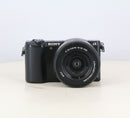 Sony Others 5000(Ilce-5000)+E16-50Pz
