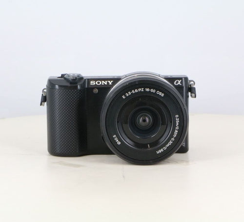 Sony Others 5000(Ilce-5000)+E16-50Pz