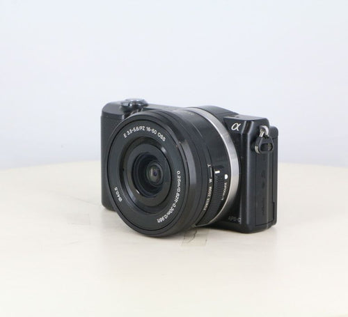 Sony Others 5000(Ilce-5000)+E16-50Pz
