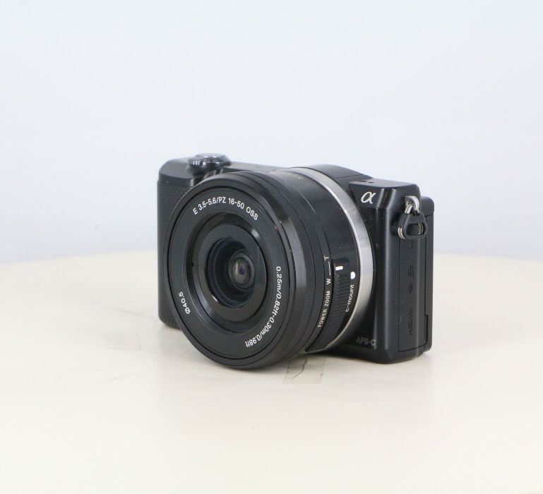 Sony Others 5000(Ilce-5000)+E16-50Pz