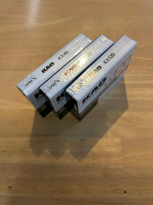 Dat Kao Tape/ Kx120 2 Kx46 1