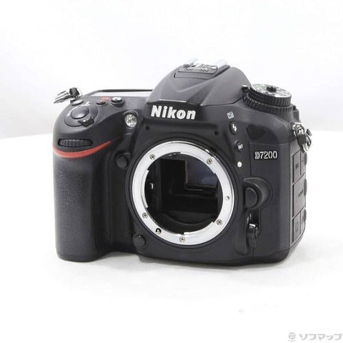 Nikon Digital Slr D7200 198