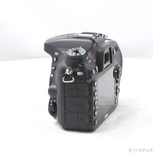 Nikon Digital Slr D7200 198