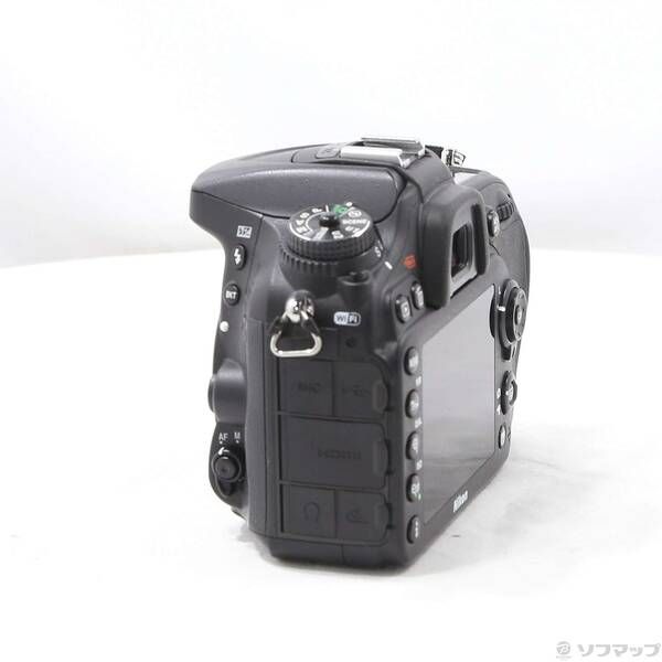 Nikon Digital Slr D7200 198