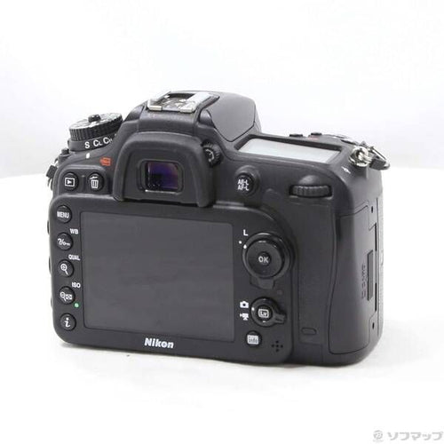 Nikon Digital Slr D7200 198