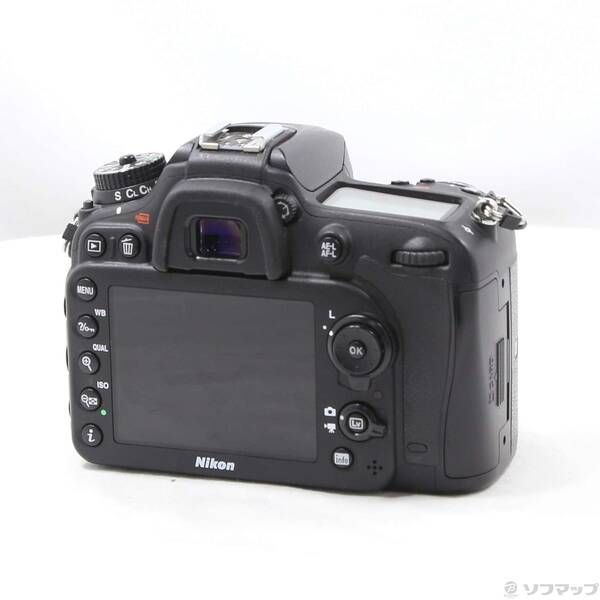 Nikon Digital Slr D7200 198