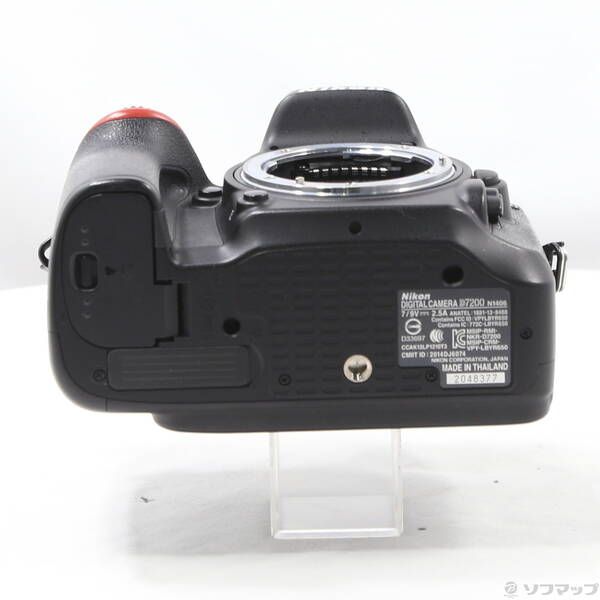 Nikon Digital Slr D7200 198