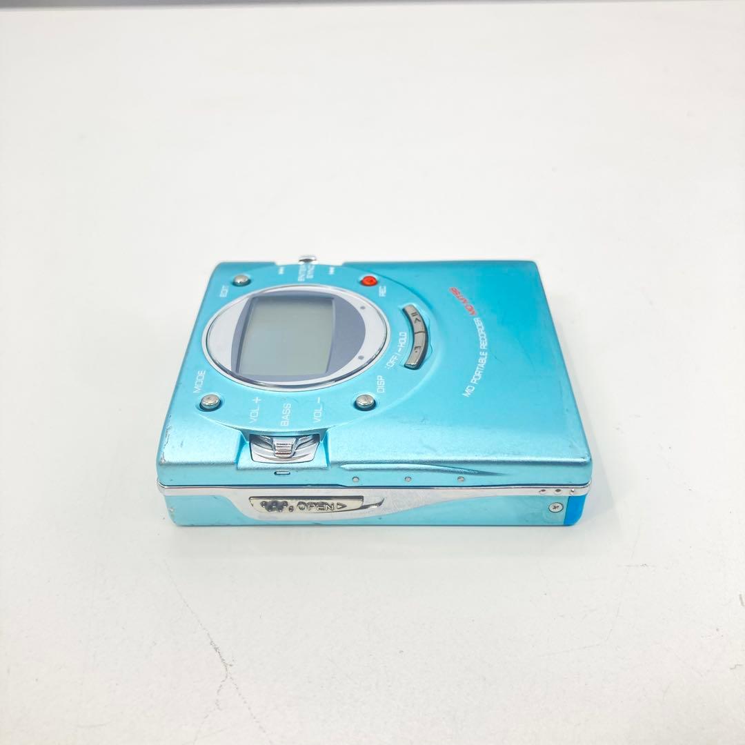 Sharp Portable Md Players Md-Mt66-A
