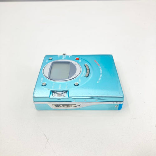 Sharp Portable Md Players Md-Mt66-A