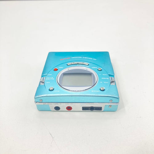 Sharp Portable Md Players Md-Mt66-A