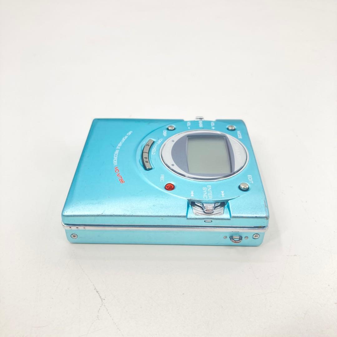 Sharp Portable Md Players Md-Mt66-A