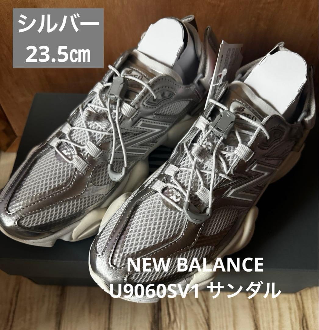 New Balance Sandals U9060 Sv 23.5