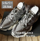 New Balance Sandals U9060 Sv 23.5
