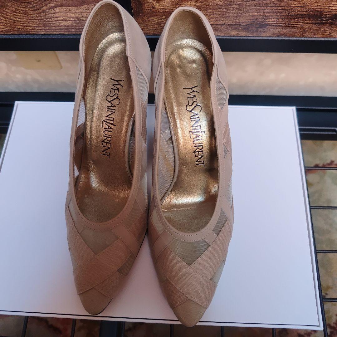 Yves Saint Laurent High Heels Pumps