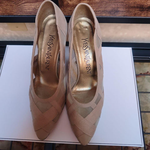 Yves Saint Laurent High Heels Pumps