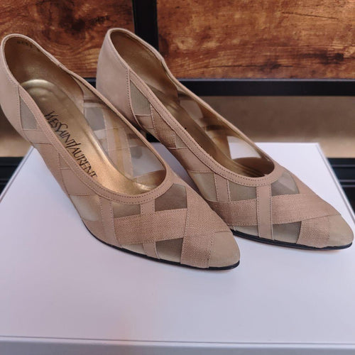 Yves Saint Laurent High Heels Pumps