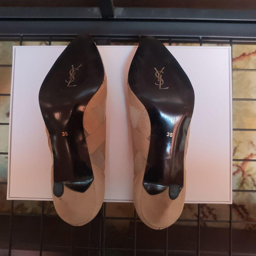 Yves Saint Laurent High Heels Pumps