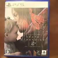 Playstation5 Games (Physical) Ps5 Death Stranding 2: On The Beach