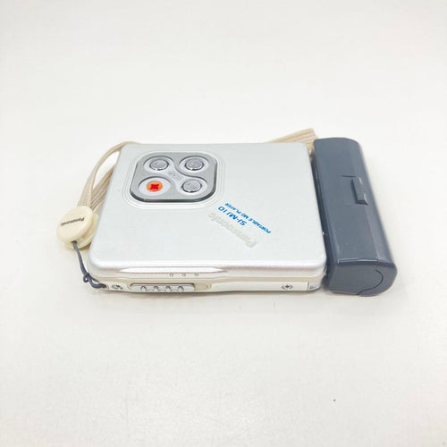 Panasonic Portable Md Players Sj-Mj10