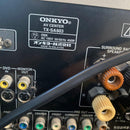 Onkyo Av Amplifier Tx-Sa603