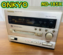 Onkyo Cd, Md Cassette Decks Md-185X