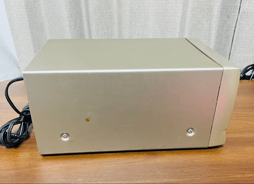 Onkyo Cd, Md Cassette Decks Md-185X