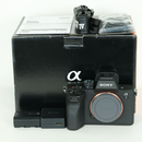 Sony Mirrorless Interchangeable Lips 6,900 7 Iv Ilce-7M4 E