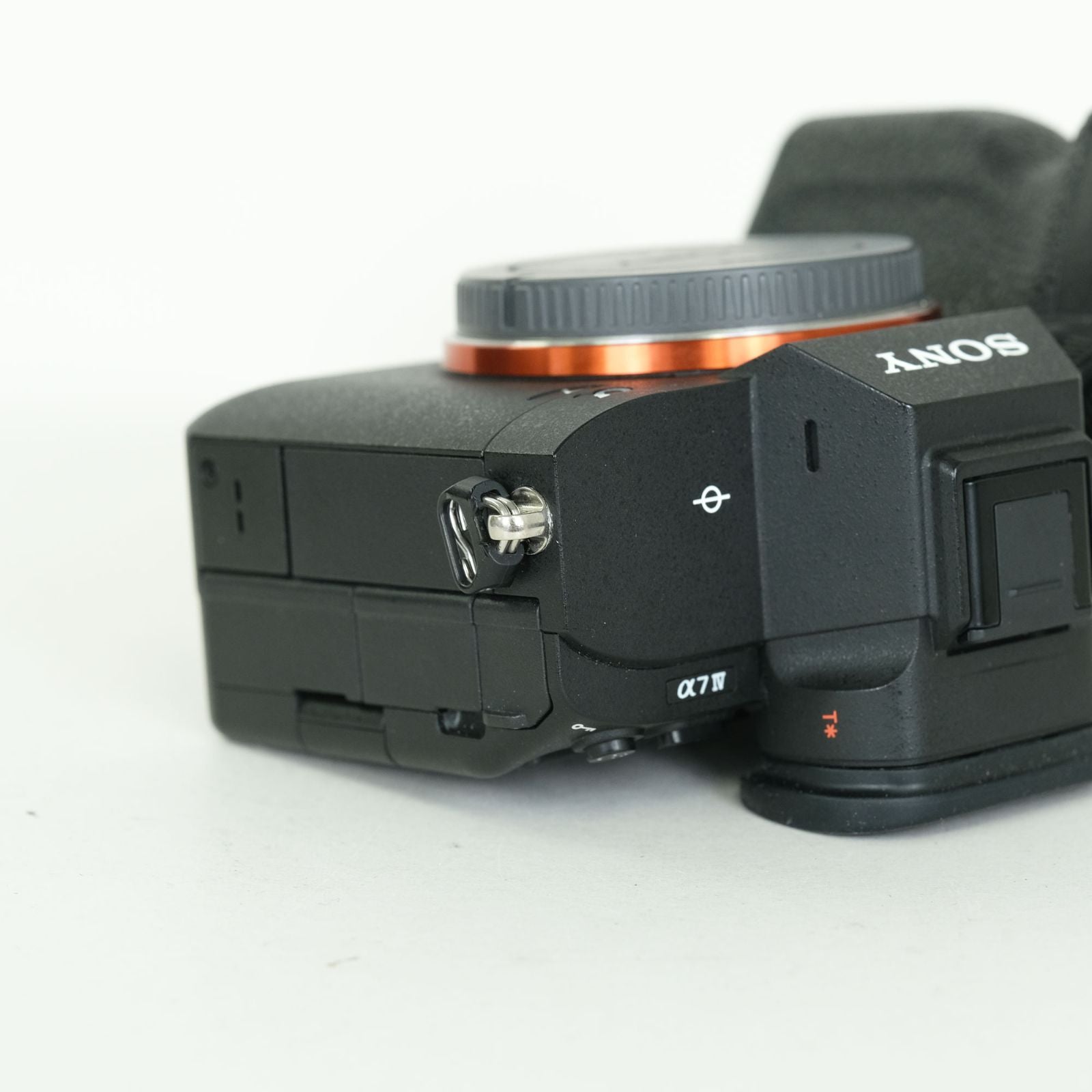 Sony Mirrorless Interchangeable Lips 6,900 7 Iv Ilce-7M4 E