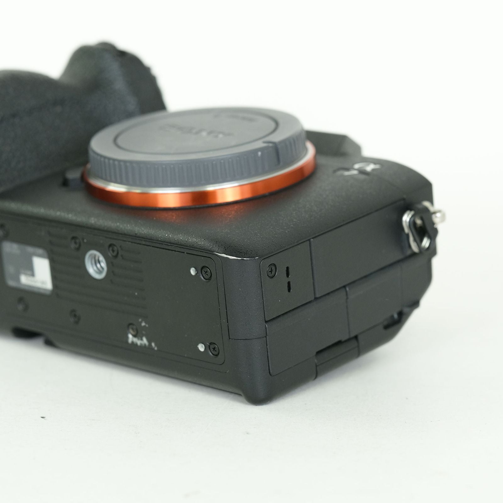 Sony Mirrorless Interchangeable Lips 6,900 7 Iv Ilce-7M4 E