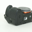Sony Mirrorless Interchangeable Lips 6,900 7 Iv Ilce-7M4 E