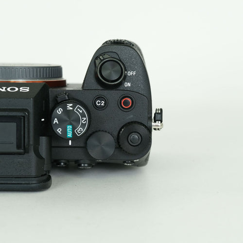 Sony Mirrorless Interchangeable Lips 6,900 7 Iv Ilce-7M4 E