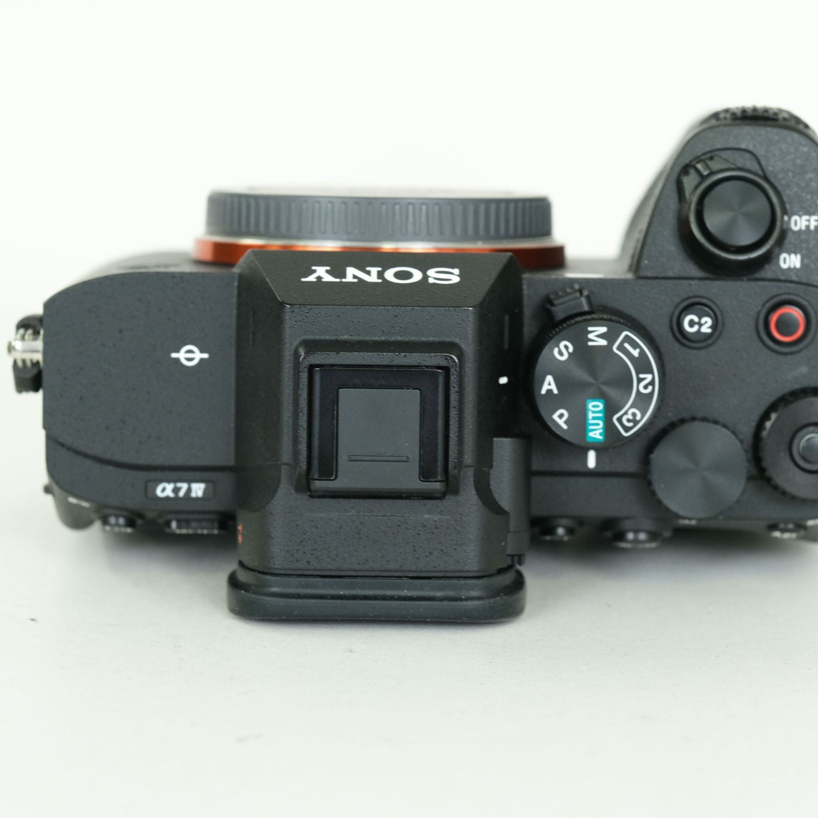 Sony Mirrorless Interchangeable Lips 6,900 7 Iv Ilce-7M4 E