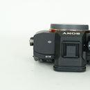 Sony Mirrorless Interchangeable Lips 6,900 7 Iv Ilce-7M4 E