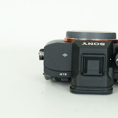 Sony Mirrorless Interchangeable Lips 6,900 7 Iv Ilce-7M4 E